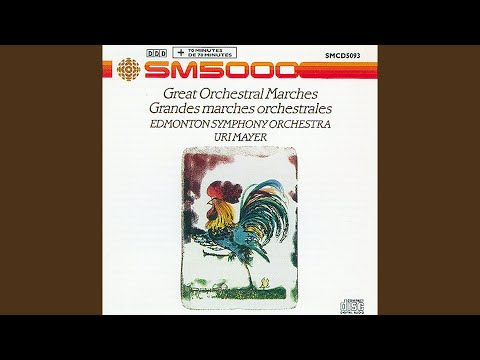 Entry of the Gladiators, Op. 68