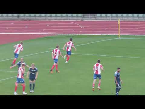 Lyn 1896 FK vs. Ready 5-0