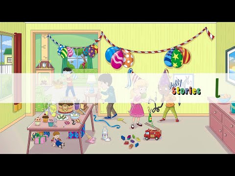 Jolly Phonics Story - /l/ sound