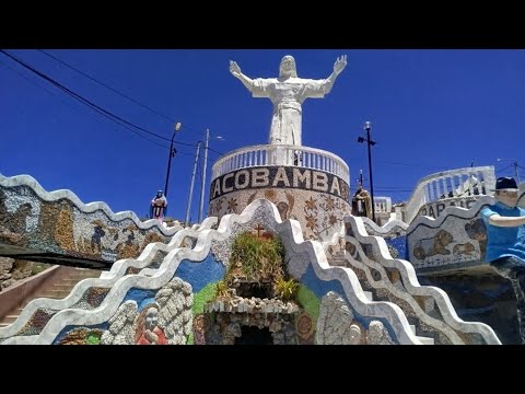 DESDE ACOBAMBA- HUANCAVELICA 