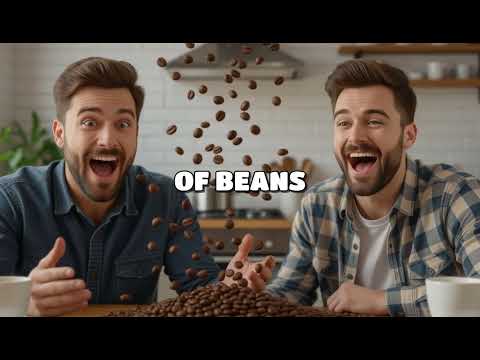 Brewing Laughter: A Hilarious Take on Superhero Movies in a Coffee Shop