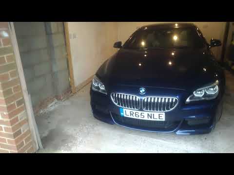 BMW 640d Gran Coupe
