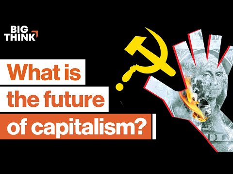 Is a capitalist-socialist economy inevitable? | Big Think