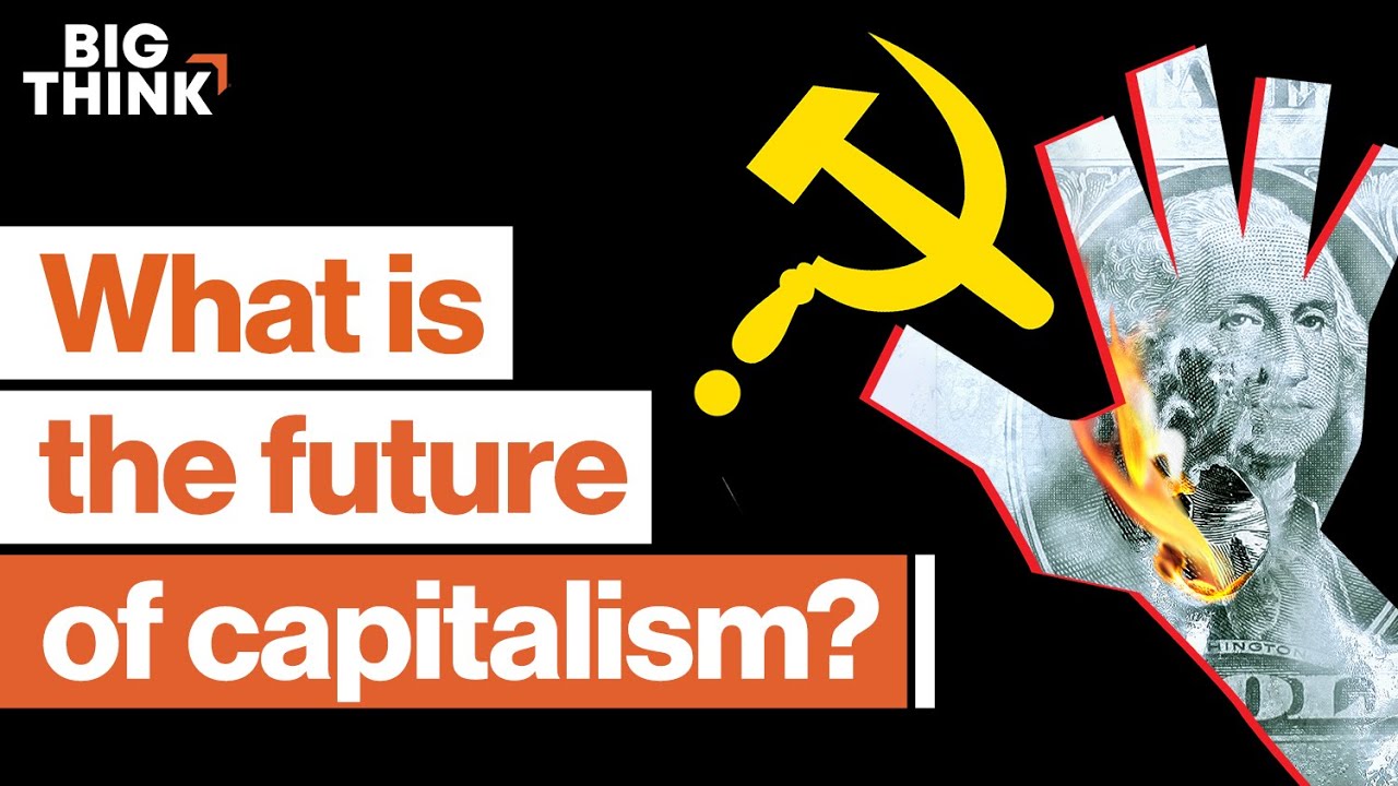 Is a capitalist-socialist economy inevitable? | Big Think