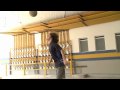 POWERADE Advert John Patrick Acquaviva Football Freestyler