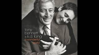 That Lucky Old Sun - Tony Bennett &amp; k.d. lang