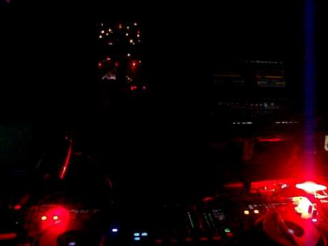 Billy Johnston @ Sleaze Vs Perc Trax - WMC Showcase, Miami