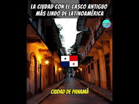 ¿Cuál es la ciudad con el casco antiguo más lindo de Latinoamérica?
