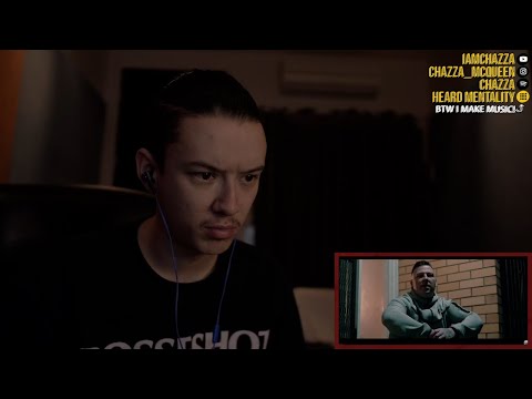 Flowz Dilione - Aquarius (Official Video) Reaction & Thoughts