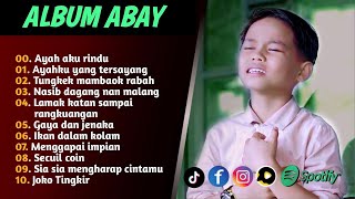 Download lagu AYAH AKU RINDU - ABAY FULL ALBUM TERBARU 2025 | AYAHKU YANG TERSAYANG | IKAN DALAM KOLAM mp3