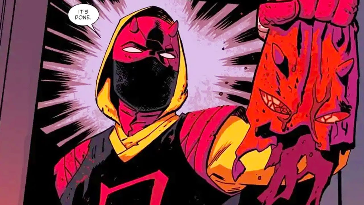 Top 10 Obscure Daredevil Villains