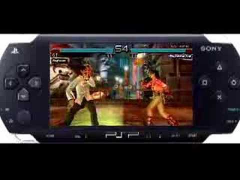 Sir-G's Review: Tekken: Dark Resurrection