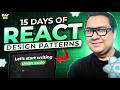 Why React Needs Design Patterns 10 Min Crash Course