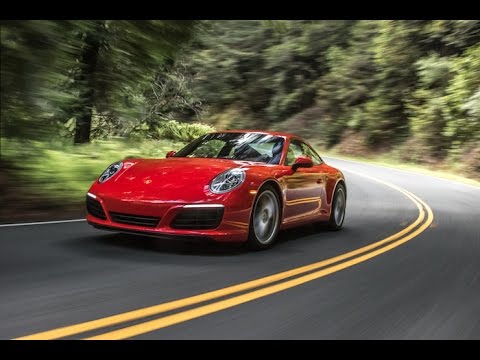 2017 Porsche 911 First Drive Review