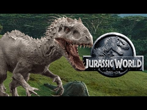 Every Dinosaur The Indominus Rex Was Hybridized With In Jurassic World