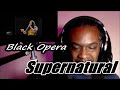 Black Opera By Supernatural Ft  Raekwon | MY REACTION |