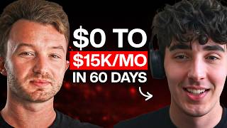 From 0 to 15k/mo in 2 months with an AI Assisted Agency