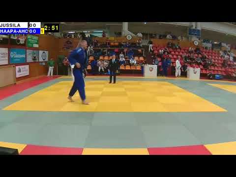 Judon SM 2018: M+100: JUSSILA - HAAPA-AHO