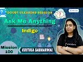 Class 12 Doubt Clearing Session Indigo Ask Me Anything English Kritika Sabharwal