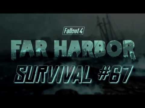 ☢     Fallout 4 Survival Mode     ☢     Part 67: Cranberry Island Bogs