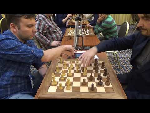 Igor Lysyj - Alexander Morozevich | Navigating into slow & positional game