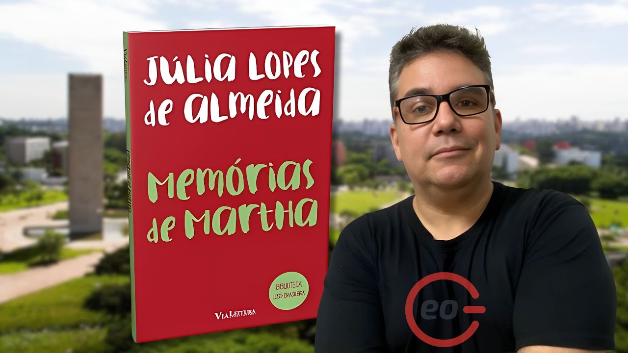 LIVRO FUVEST 2026 | MEMÓRIAS DE MARTHA | O QUE IMPORTA |