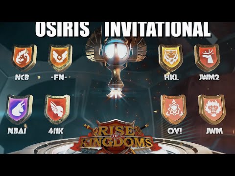 -FN- vs HKL - OSIRIS INVITATIONAL - Rise of Kingdoms