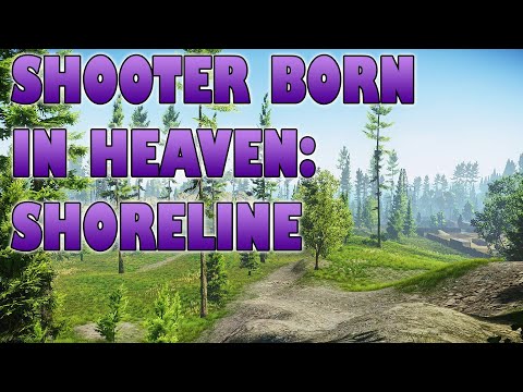 Escape from Tarkov - Shooter born in heaven Shoreline