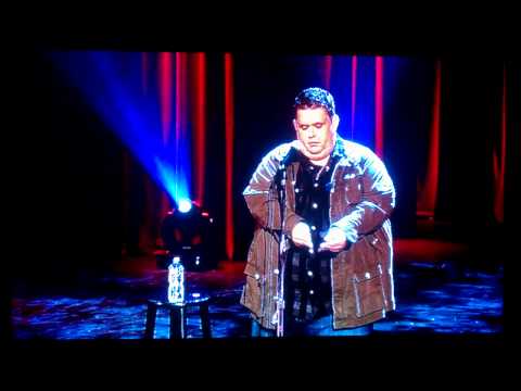 Ralph may too big to ignore on fingerblastin