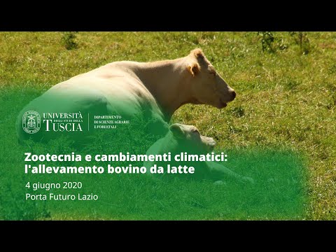 , title : '🖥️ Zootecnia e cambiamenti climatici: l'allevamento bovino da latte'