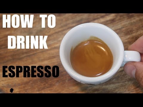 download lagu mp3 mp4 Correct Way To Drink Espresso, download lagu Correct Way To Drink Espresso gratis, unduh video klip Correct Way To Drink Espresso