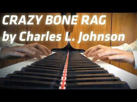 Crazy Bone Rag 1913 - Florian Krueger - Ragtime Piano