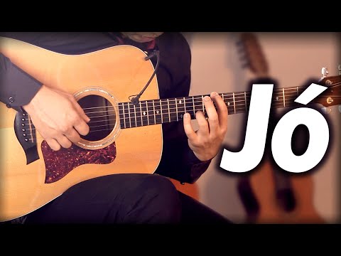 🎵 Jó - Midian Lima (no VIOLÃO Fingerstyle) Com LETRA