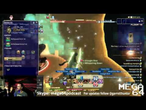 Mega64 Poorly Played Stream 185 - Noajenk's Call, MGSV