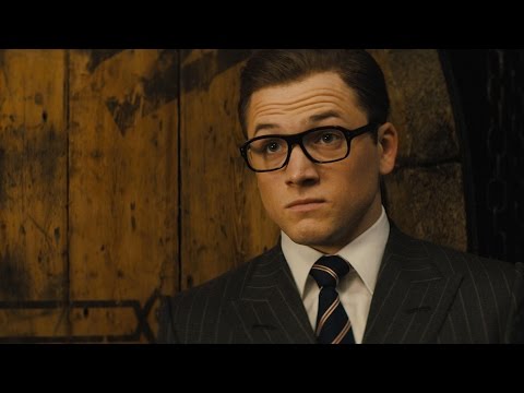 Kingsman: The Golden Circle (Red Band Trailer)