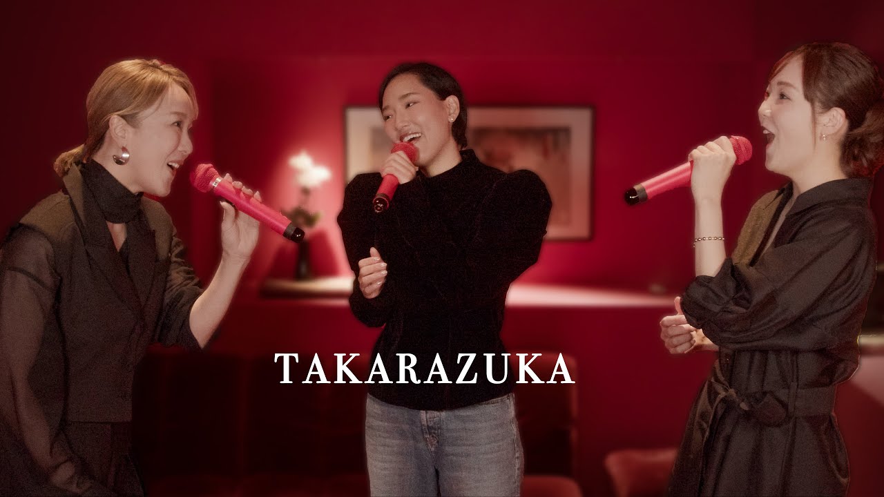 【神曲10選】宝塚OG3人がリクエストに応えて本気で歌ってみた。圧巻の名曲メドレー！【白妙なつ × 夢妃杏瑠 × 星乃】