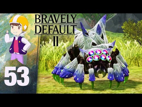 Baal of Fun - Let's Play Bravely Default II - Part 53