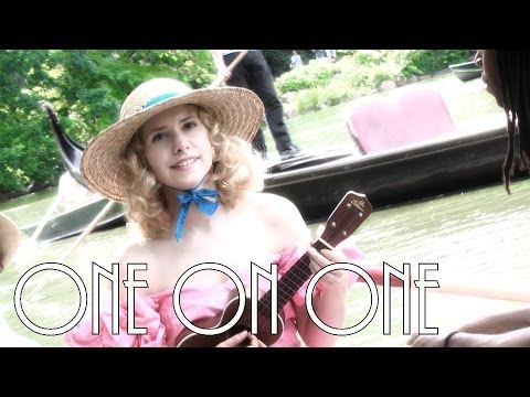 ONE ON ONE: Nellie McKay - Driftin June 20th, 2014 New York City