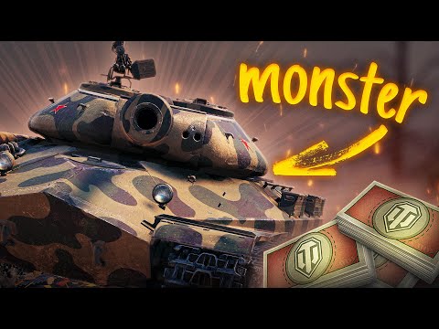 The Best Bond Tank for Beginners - Obj. 252U Defender