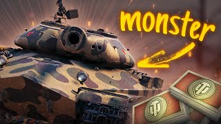 The Best Bond Tank for Beginners - Obj. 252U Defender