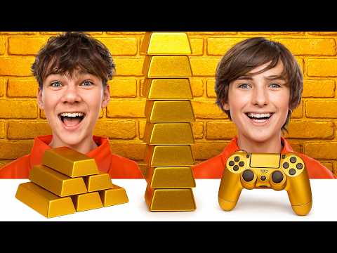 Escape from Golden Jail!