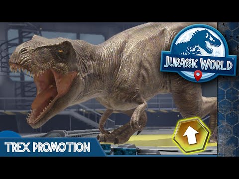 BEYOND LVL.20 REX MADNESS!!! - Jurassic World Alive | Ep73 ( Jurassic GO )