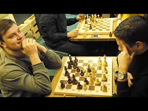 IM Usmanov, Vasily - FM Gavrilov Oleg