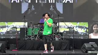 Download lagu Gigi live at Dies Natalis 62 kampus UB Malang full mp3