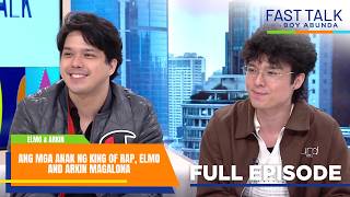 Download lagu Fast Talk with Boy Abunda: Ang mga anak ng King of Rap, Elmo and Arkin Magalona (Full Episode 821) mp3