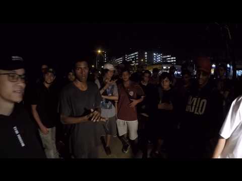Dre e Peregrino x B12 e Harry - 1ª Fase - #37 Batalha da Mooca
