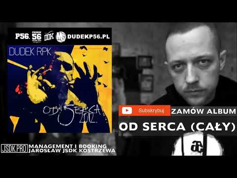 Dudek P56 (RPK) - Daj se powiedzieć słowo ft. Paulina Labes, Groman [REUPLOAD]  (Od Serca 2012)