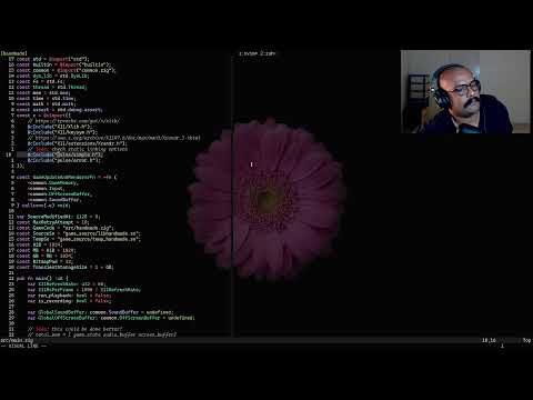 Handmade Hero (Zig|Linux) | Day 162 | Intro to font rendering