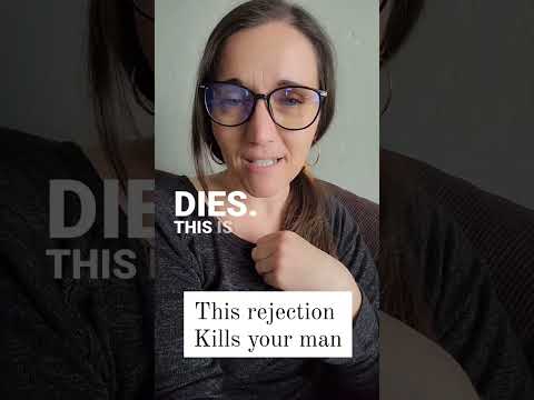 this rejection kills your man.  How do I fix my marriage?#relationships #Marriage