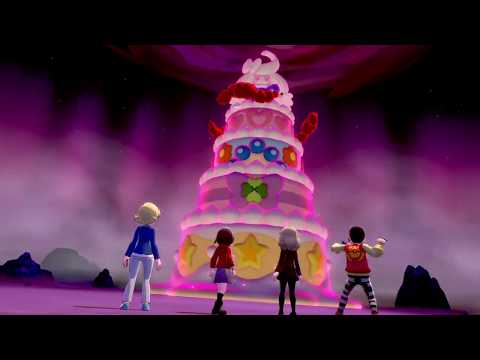 RAID POKEMON GIGAMAX Alcremie 5S